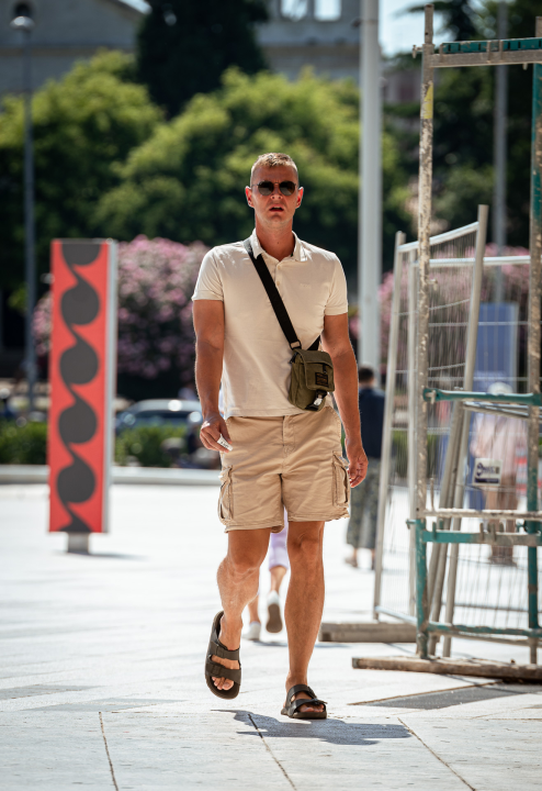 FOTO Đir po gradu, petak 4. srpnja