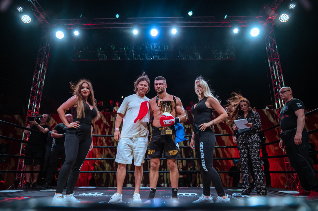 FOTO 'Golden Fight 9': Makelja zadržala titulu protiv jake protivnice, Šibenčani obranili tvrđavu