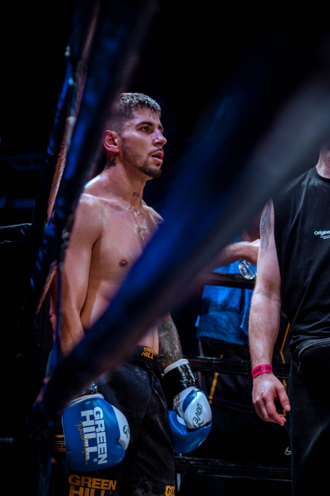 FOTO 'Golden Fight 9': Makelja zadržala titulu protiv jake protivnice, Šibenčani obranili tvrđavu