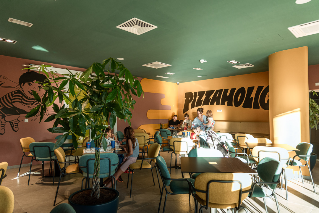 Pizzaholic i Pulse Arena: Uživajte u gastro novitetima i zabavi za sve generacije  