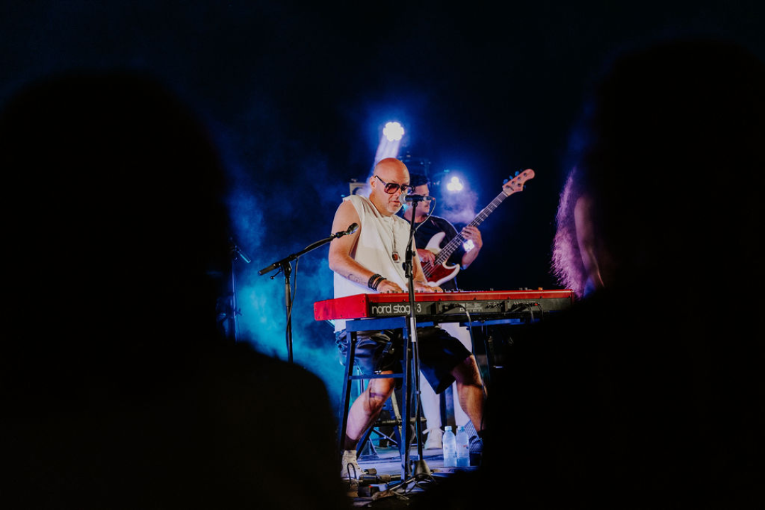 Barone Jazz Festival: Phillip Lassiter rasplesao šibensku publiku