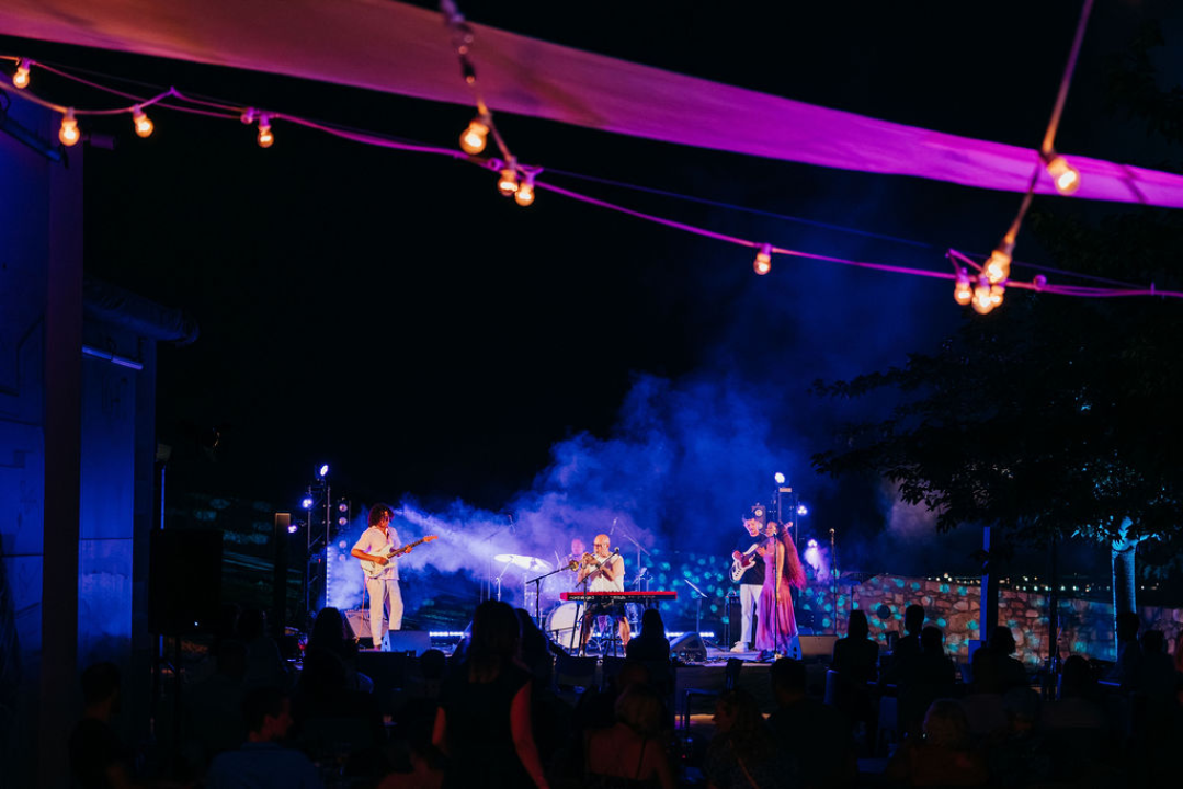 Barone Jazz Festival: Phillip Lassiter rasplesao šibensku publiku