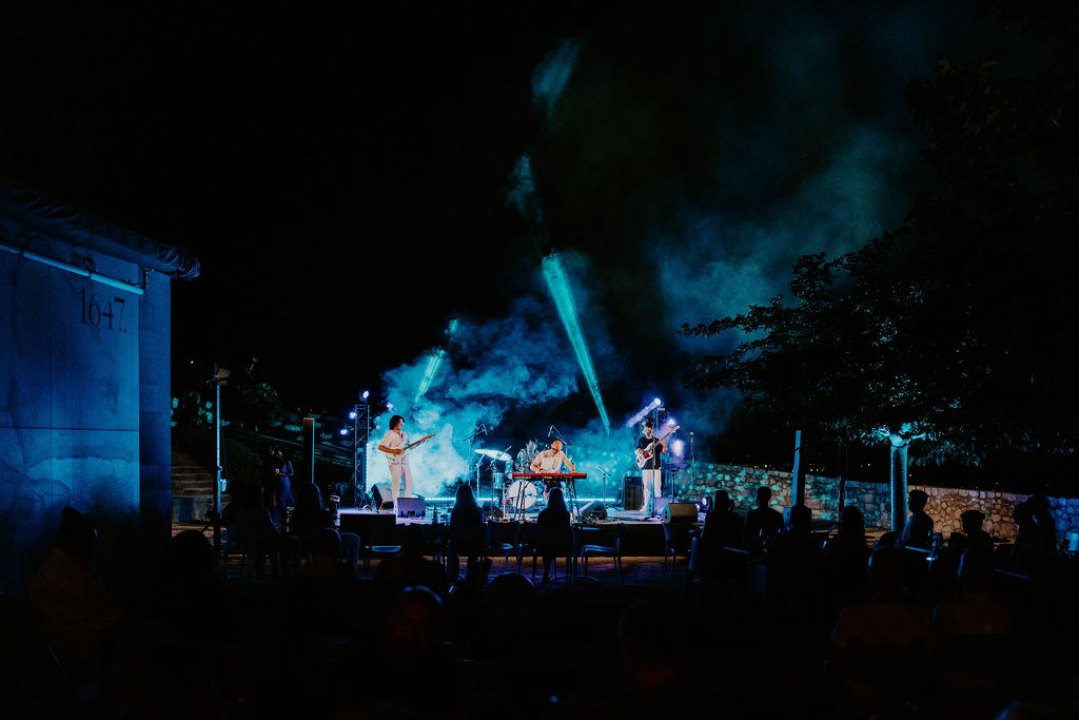 Barone Jazz Festival: Phillip Lassiter rasplesao šibensku publiku