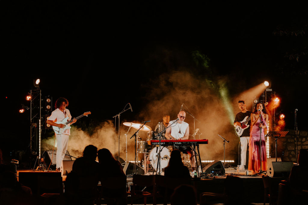 Barone Jazz Festival: Phillip Lassiter rasplesao šibensku publiku