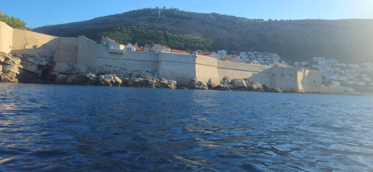 Toni sam kajakom prešao preko 300 kilometara