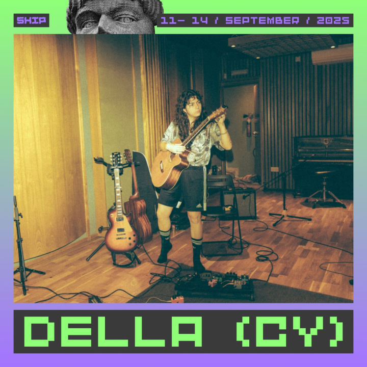 SHIP festival: Od 'pohane' gitare do pobjednika Eurosonga 2022.