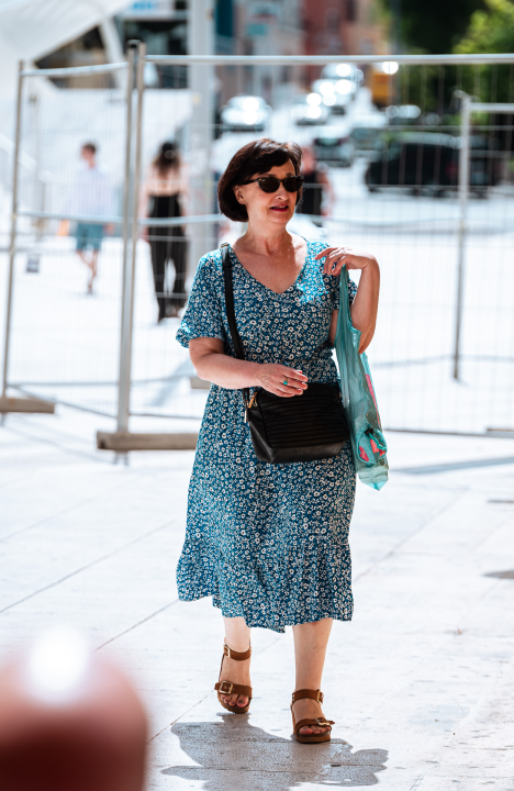 FOTO Đir po gradu, utorak 8. srpnja