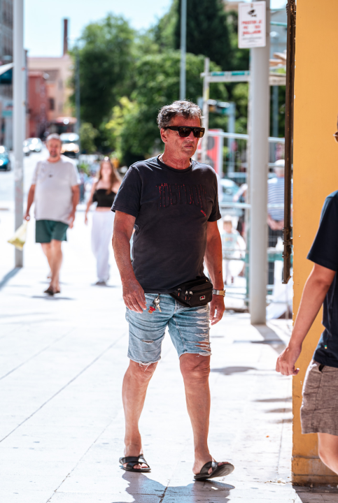 FOTO Đir po gradu, srijeda 9. srpnja