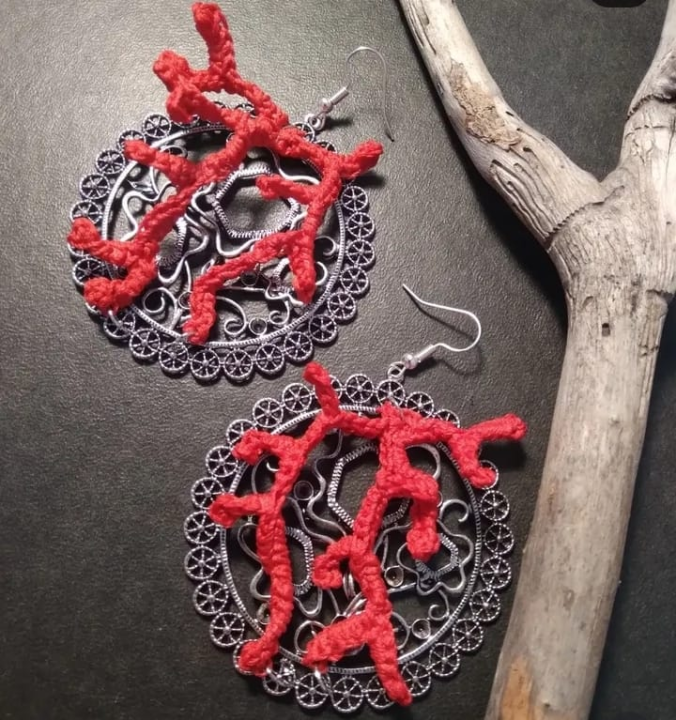 FOTO Josipa Aužina s mnogo truda, ljubavi i pažnje stvara unikatni šibenski nakit koji osvaja svijet