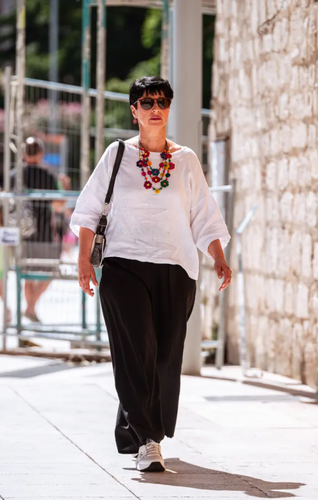 Kao s modnih pista: Evo koje su nam vladarice šibenskog Đira upale u oko