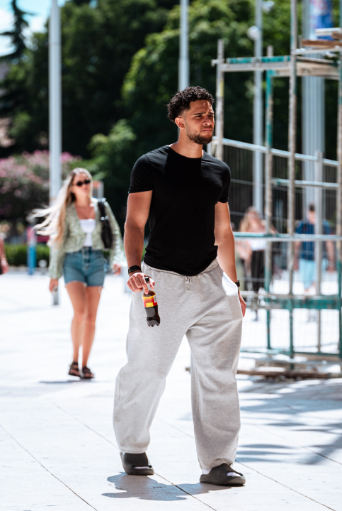 FOTO Đir po gradu, petak 11. srpnja