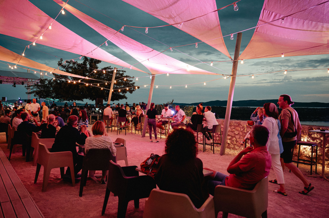 Rasprodan koncert Juliana Lagea oduševio publiku na Barone Jazz Festivalu