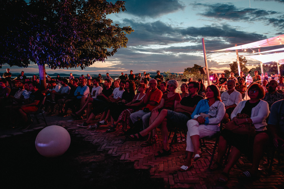 Rasprodan koncert Juliana Lagea oduševio publiku na Barone Jazz Festivalu