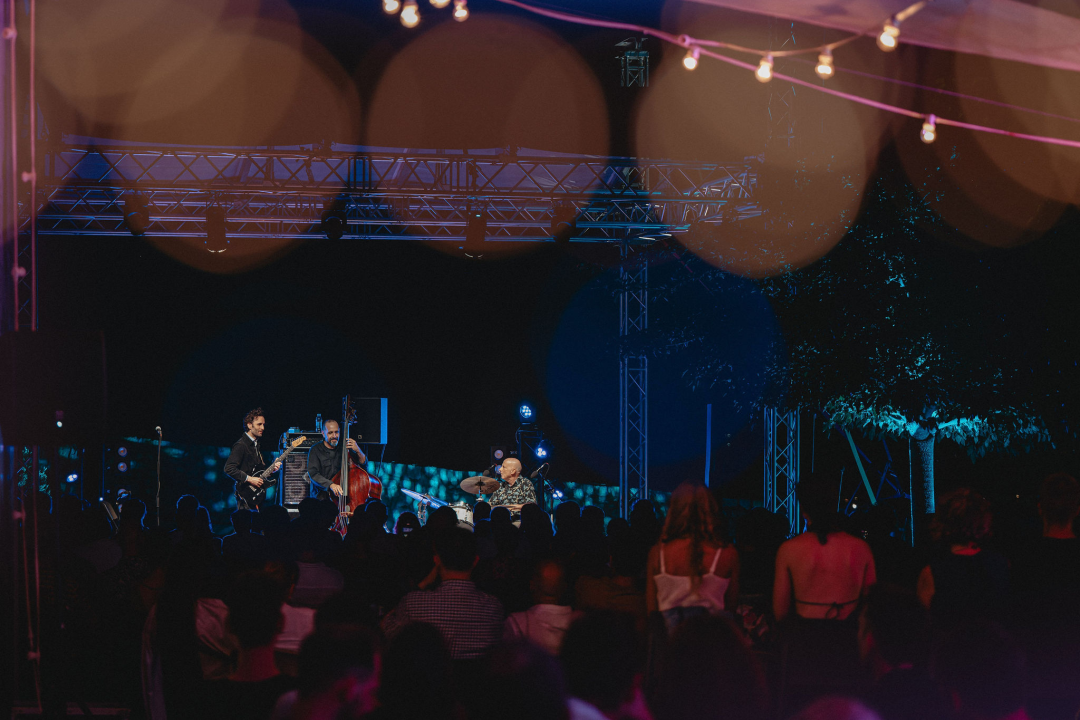 Rasprodan koncert Juliana Lagea oduševio publiku na Barone Jazz Festivalu