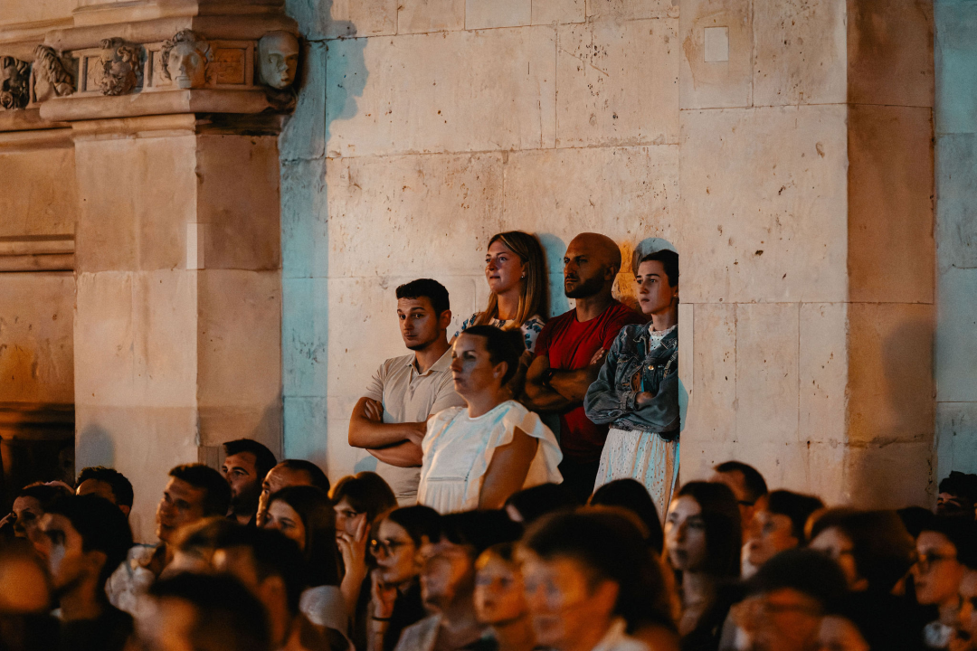 Šest dana u ritmu plesa: Impresivne izvedbe kod katedrale otvorile 14. Šibenik Dance Festival