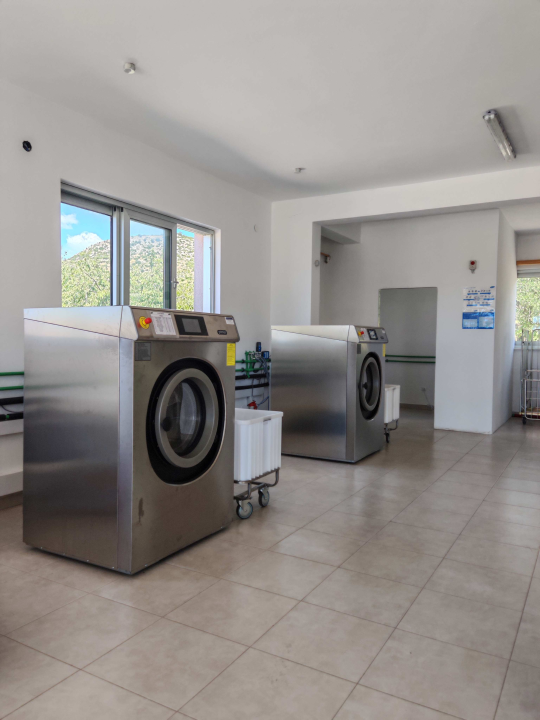 Olakšajte si svakodnevicu uz usluge novootvorene praonice rublja Lavare 