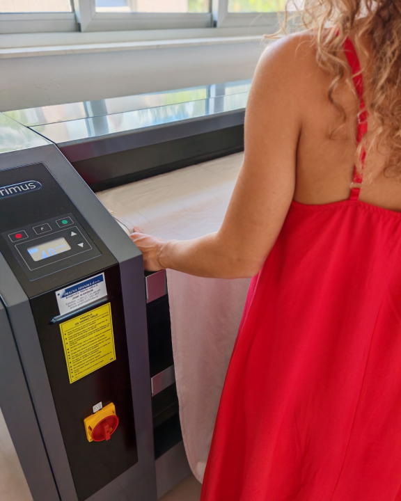 Olakšajte si svakodnevicu uz usluge novootvorene praonice rublja Lavare 