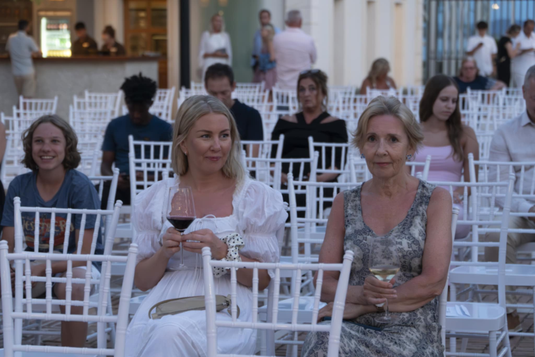 Koncert u Amadria parku