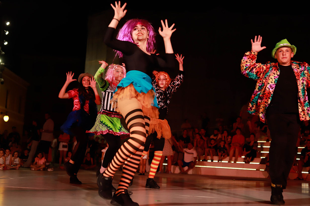 Završio Šibenik Dance Festival