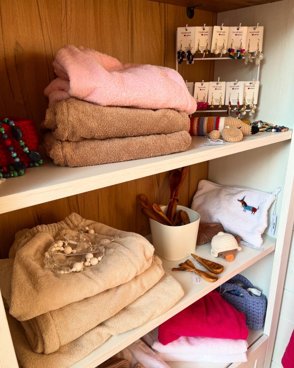 Nastassja se pronašla u kreativnom radu