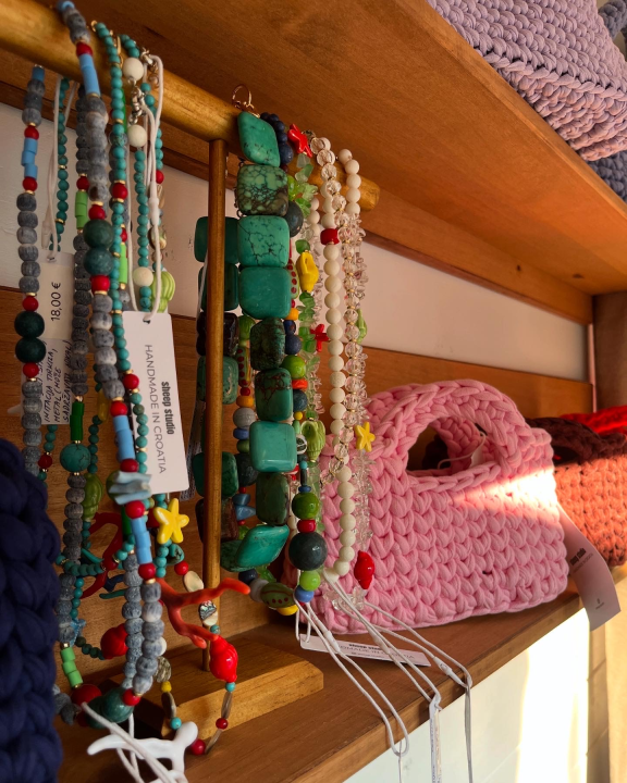 Nastassja se pronašla u kreativnom radu