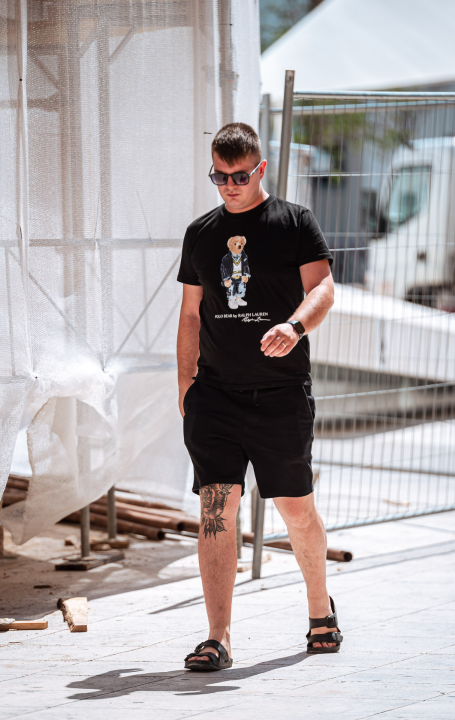 FOTO Đir po gradu, utorak 22. srpnja