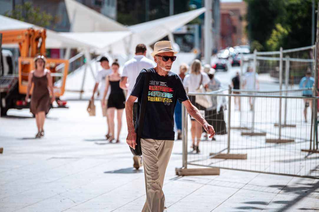 FOTO Đir po gradu, utorak 22. srpnja