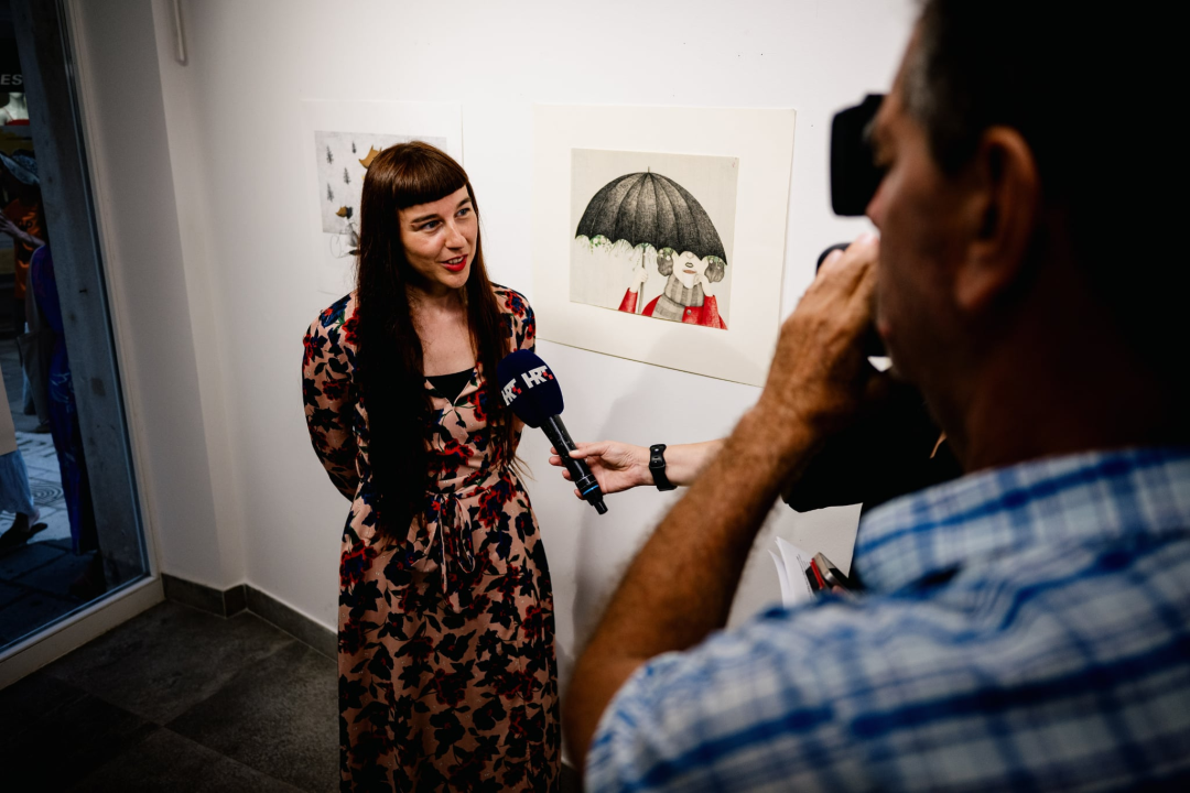 Počeo program Supertoon Festivala u Šibeniku: Održano svečano otvorenje na Maloj loži