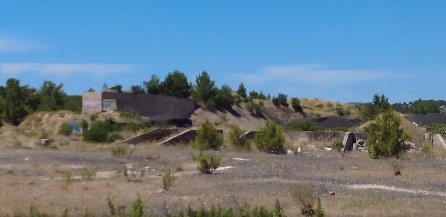 Građevinski otpad iz bivše vojarne i TEF-a bit će iskorišten za sanaciju Plohe 1 na Bikarcu
