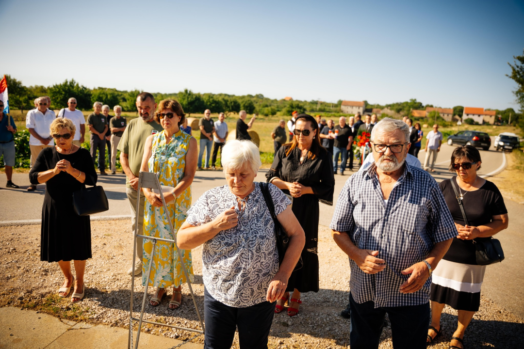 Svečano obilježen Spomendan na poginule branitelje i 142. obljetnica Općine Promina 