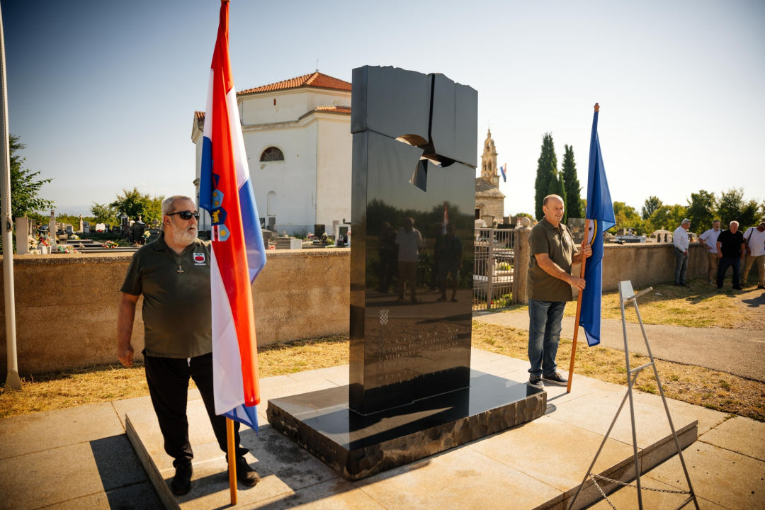 Svečano obilježen Spomendan na poginule branitelje i 142. obljetnica Općine Promina 