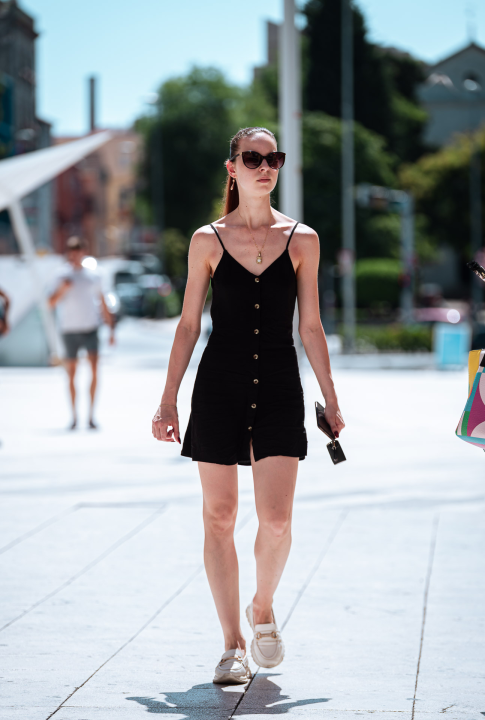 FOTO Đir po gradu, četvrtak 24 .srpnja