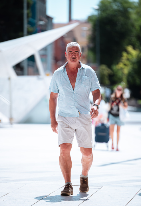 FOTO Đir po gradu, četvrtak 24 .srpnja