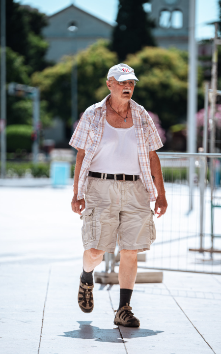 FOTO Đir po gradu, četvrtak 24 .srpnja