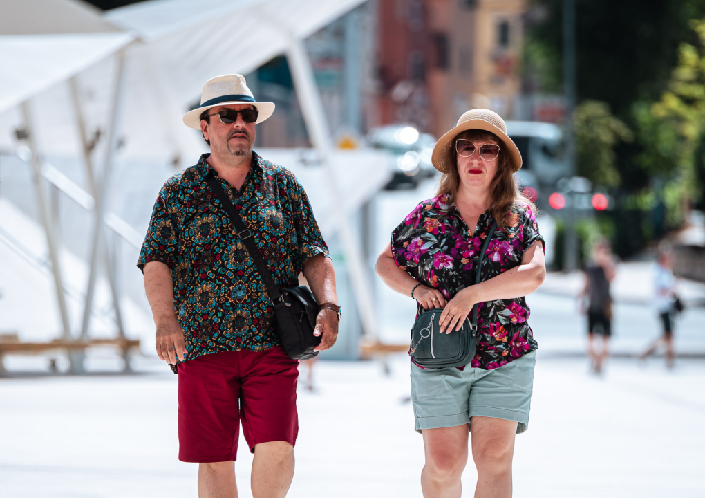 FOTO Đir po gradu, četvrtak 24 .srpnja