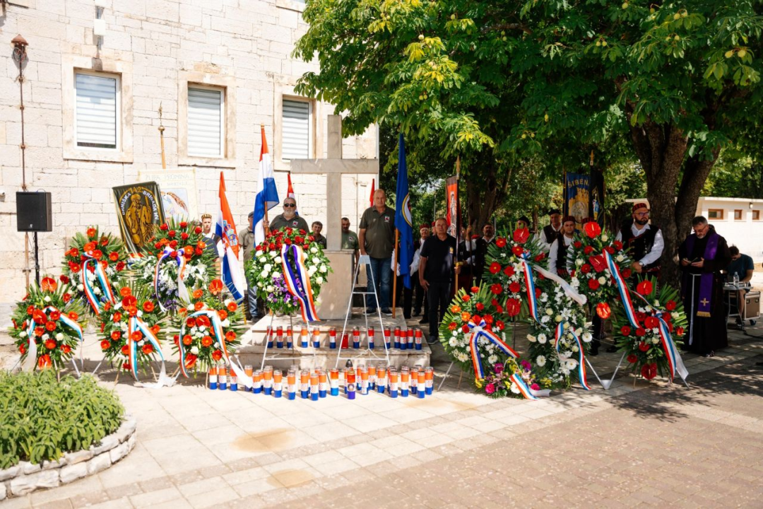 Obilježen Spomendan na poginule branitelje i civile prominskog kraja