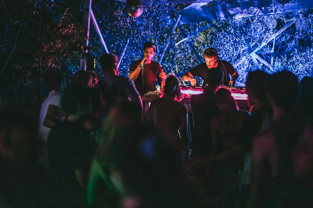 Jubilarni 10. Membrain Festival: Četiri dana na Martinskoj, više od 80 Dj-eva i izvođača iz cijele Europe