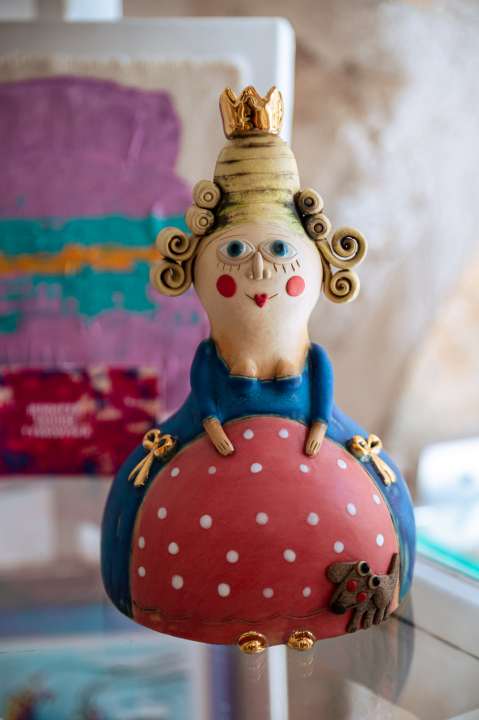 Uronite u svijet mode i umjetnosti u Galeriji Juraj Dalmatinac