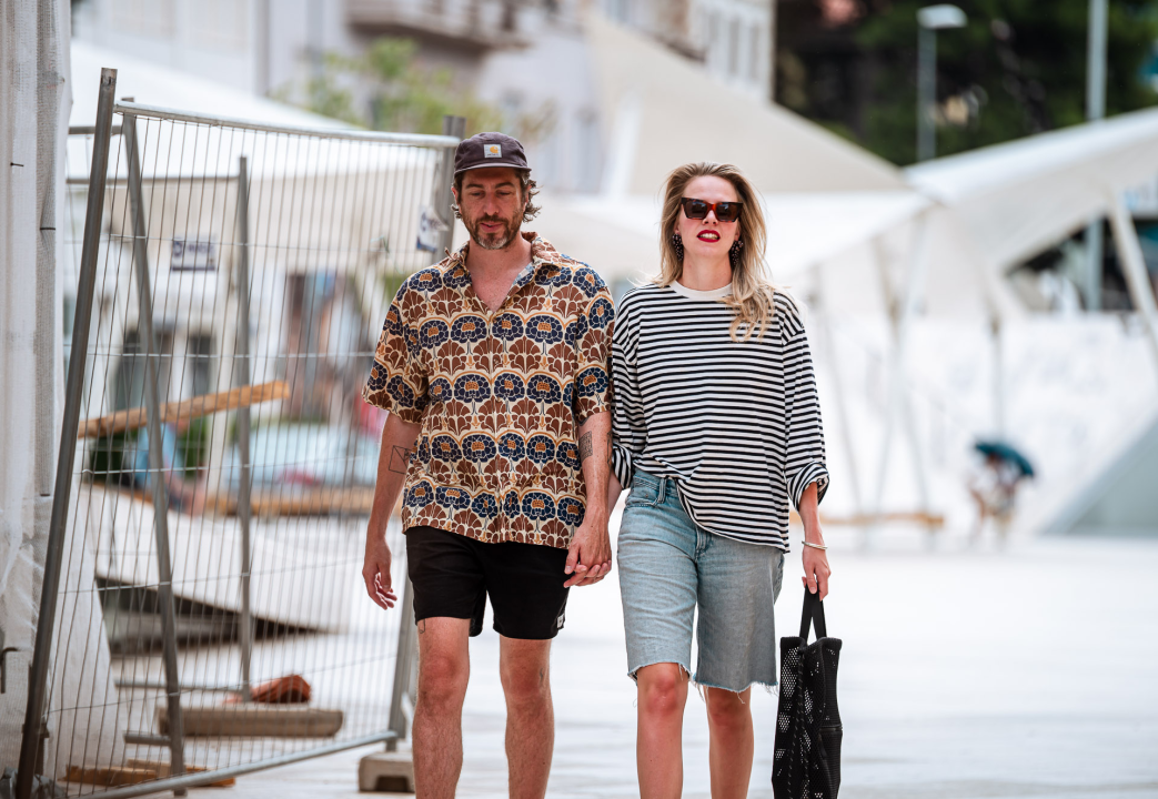 FOTO Đir po gradu, ponedjeljak 28. srpnja