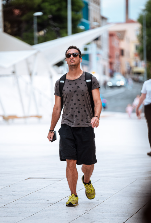 FOTO Đir po gradu, utorak 29. srpnja