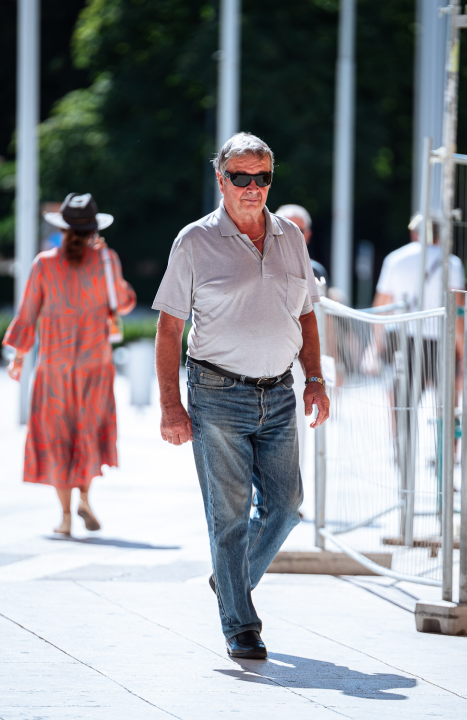 FOTO Đir po gradu, srijeda 30. srpnja