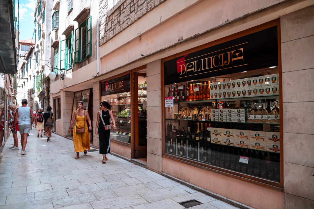 FOTO Izaberite savršen poklon u staroj gradskoj jezgri!