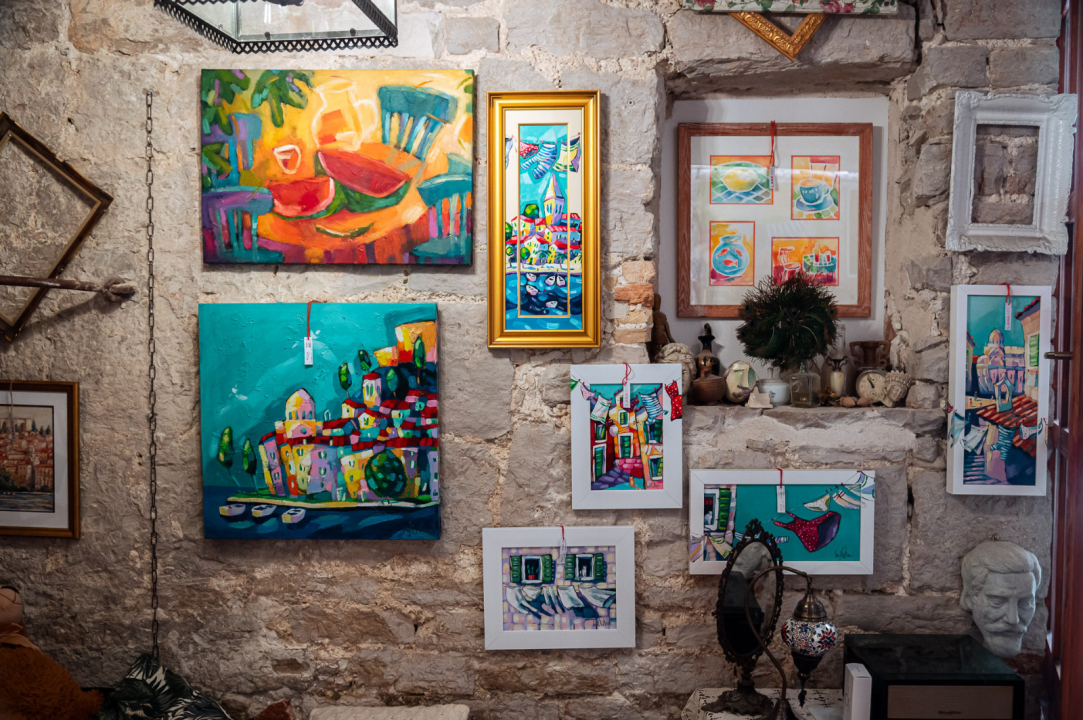 FOTO Izaberite savršen poklon u staroj gradskoj jezgri!