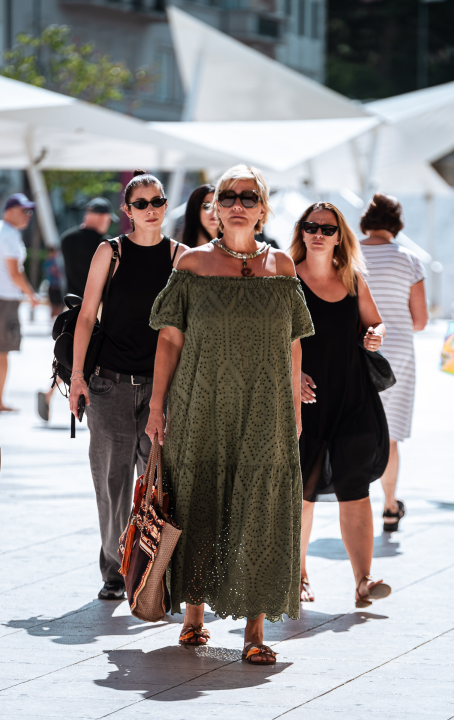 FOTO Đir po gradu, petak 1. kolovoza