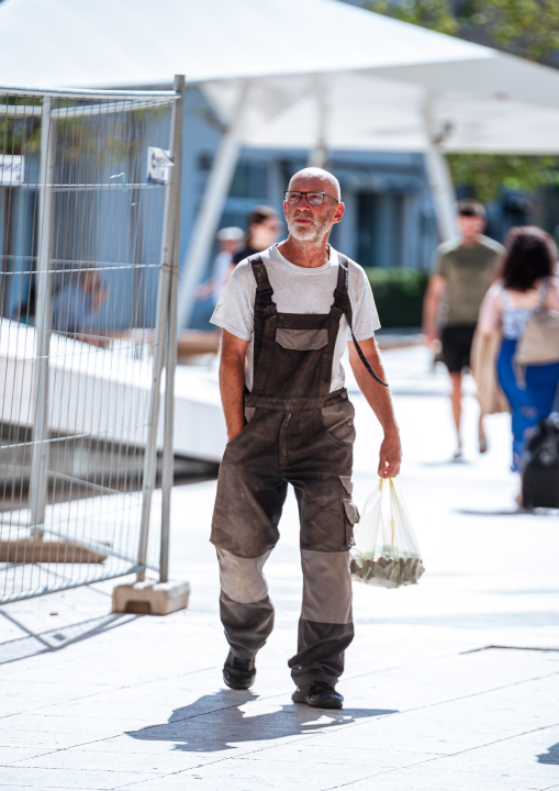 FOTO Đir po gradu, utorak 5. kolovoza