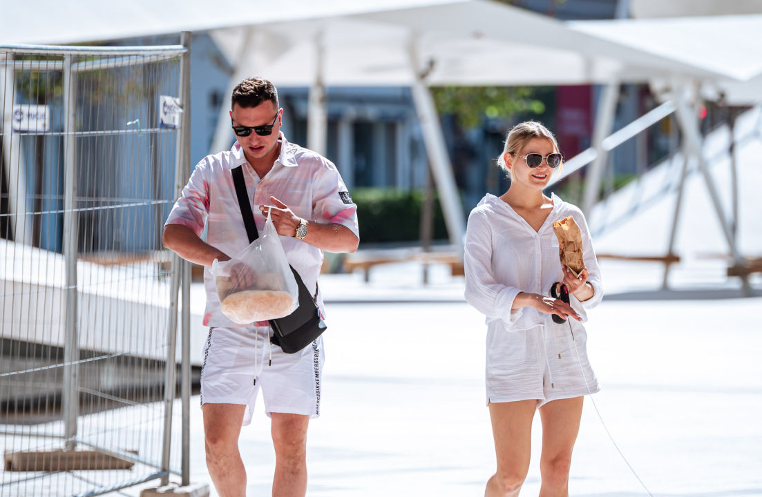 FOTO Đir po gradu, utorak 5. kolovoza