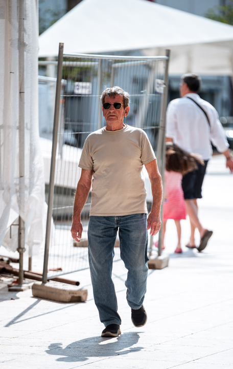 FOTO Đir po gradu, srijeda 6. kolovoza