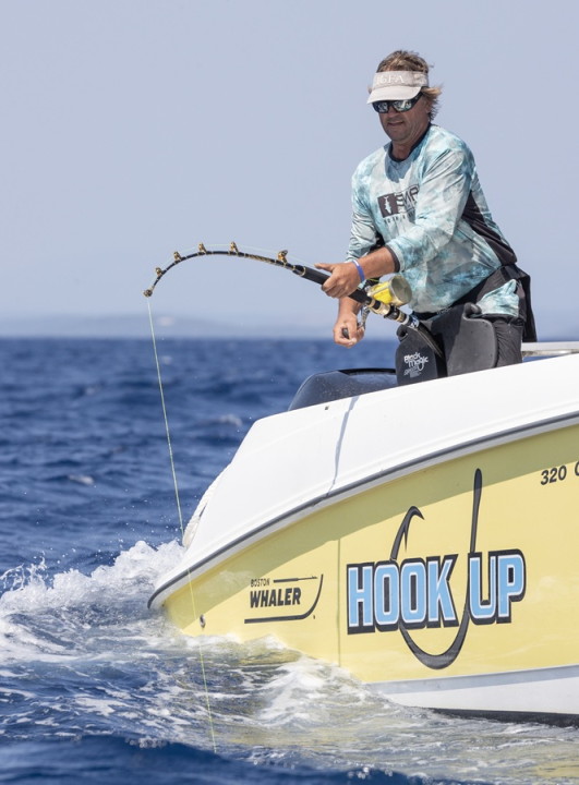 FOTO Lov na velike trofejne ribe u Rogoznici: Tune grizu, vode Kaštelani