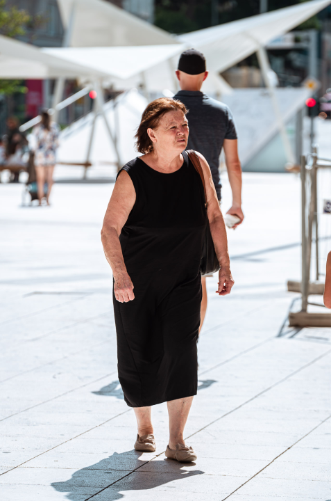 FOTO Đir po gradu, petak 8. kolovoza