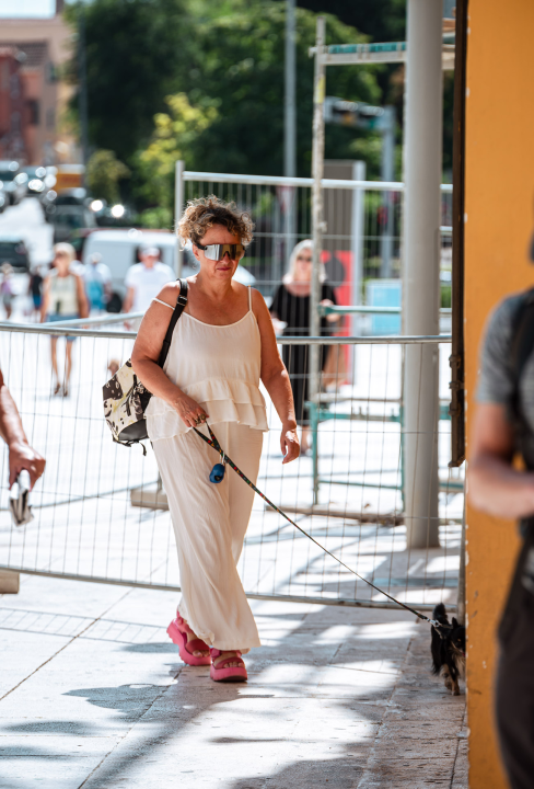 FOTO Đir po gradu, petak 8. kolovoza